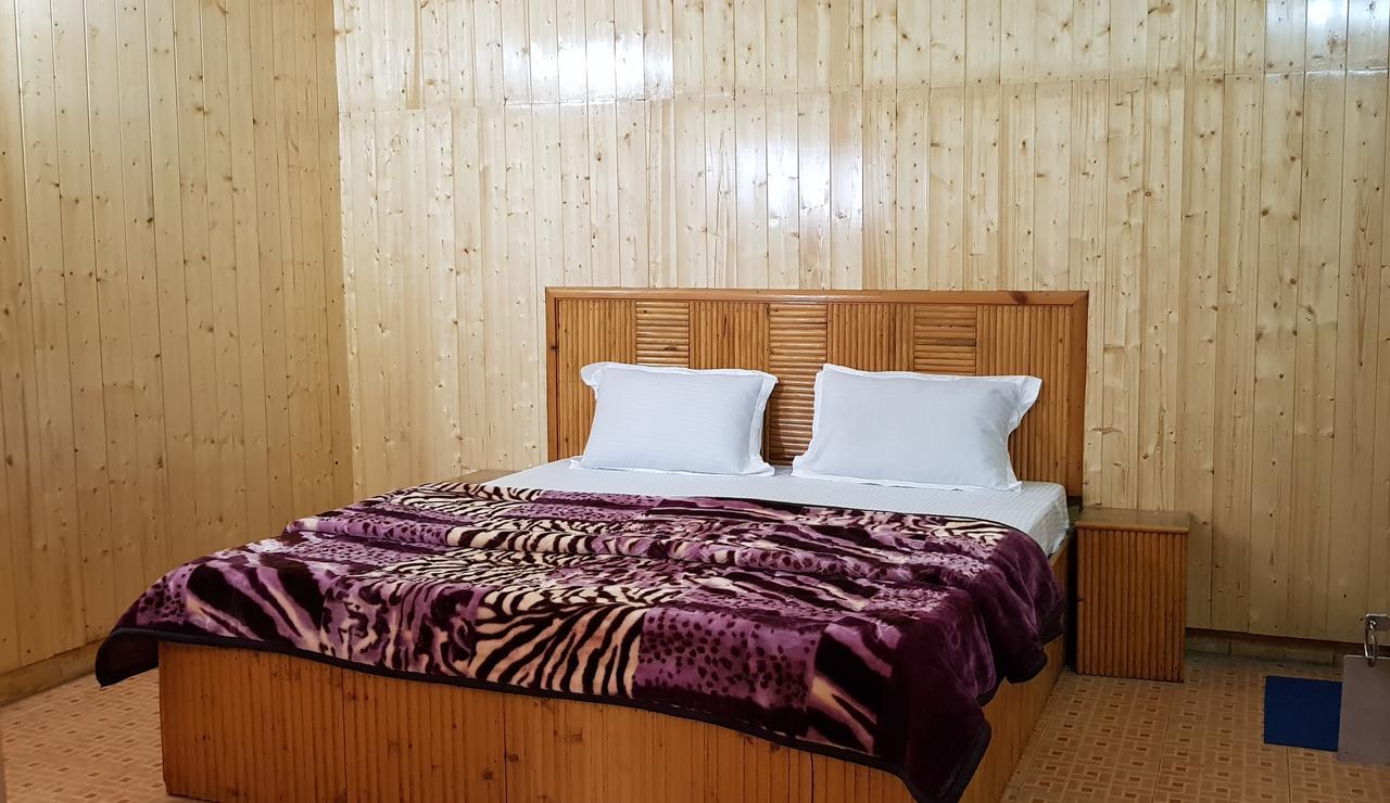 Kassal Heights Hotell Patnitop Eksteriør bilde