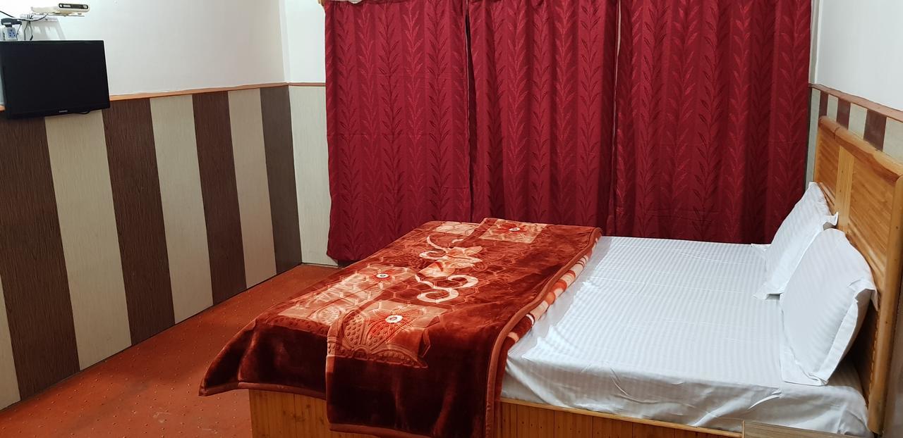 Kassal Heights Hotell Patnitop Eksteriør bilde