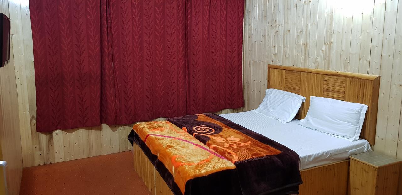 Kassal Heights Hotell Patnitop Eksteriør bilde