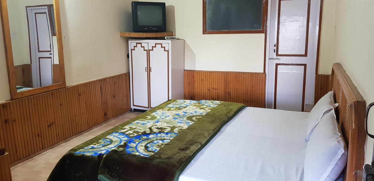 Kassal Heights Hotell Patnitop Eksteriør bilde