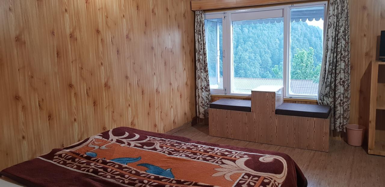 Kassal Heights Hotell Patnitop Eksteriør bilde
