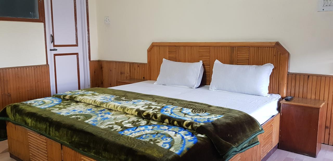 Kassal Heights Hotell Patnitop Eksteriør bilde