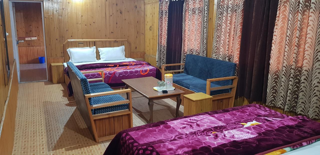 Kassal Heights Hotell Patnitop Eksteriør bilde