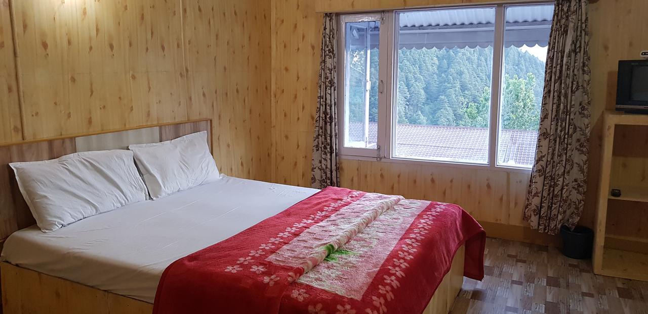 Kassal Heights Hotell Patnitop Eksteriør bilde