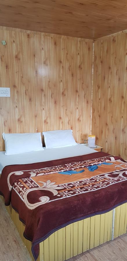 Kassal Heights Hotell Patnitop Eksteriør bilde