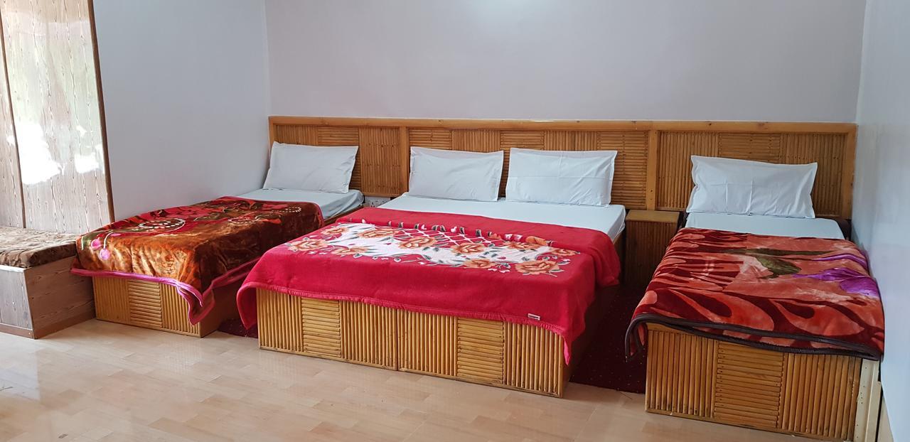 Kassal Heights Hotell Patnitop Eksteriør bilde