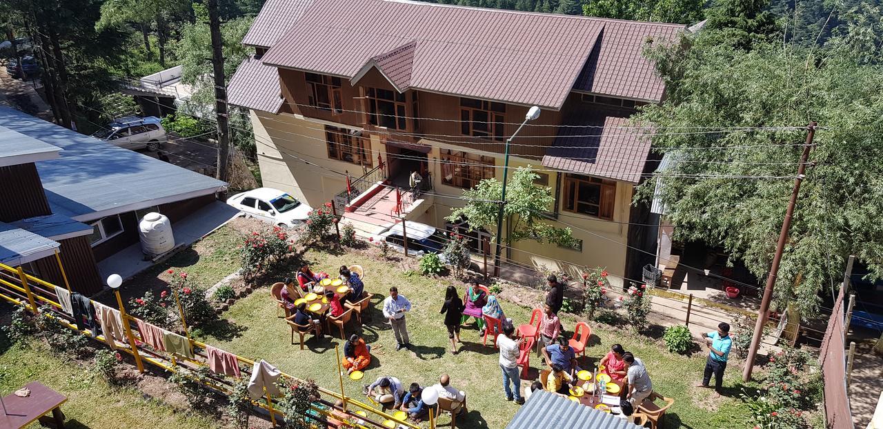 Kassal Heights Hotell Patnitop Eksteriør bilde